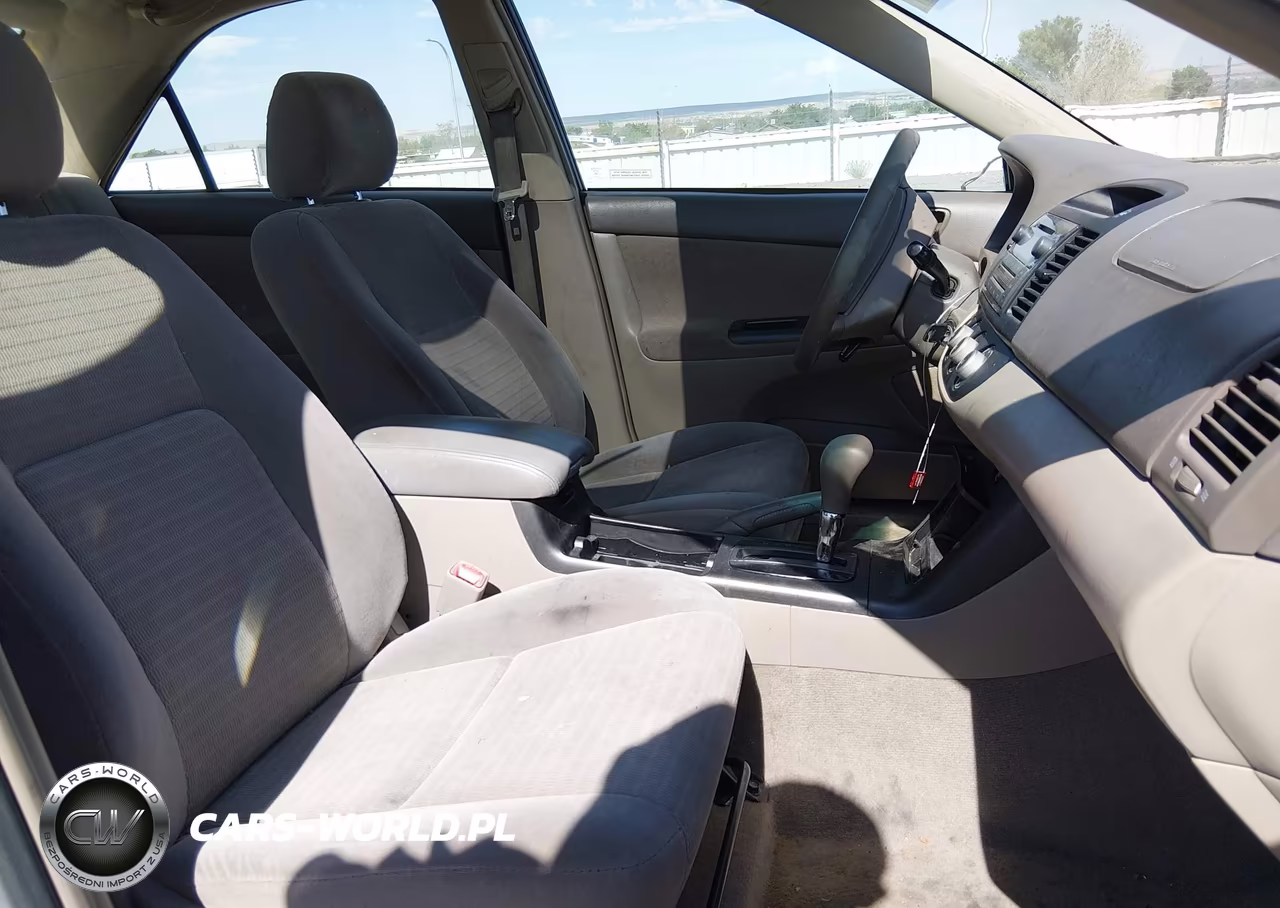 TOYOTA CAMRY VIN:4T1BE32K65U637609 - 5