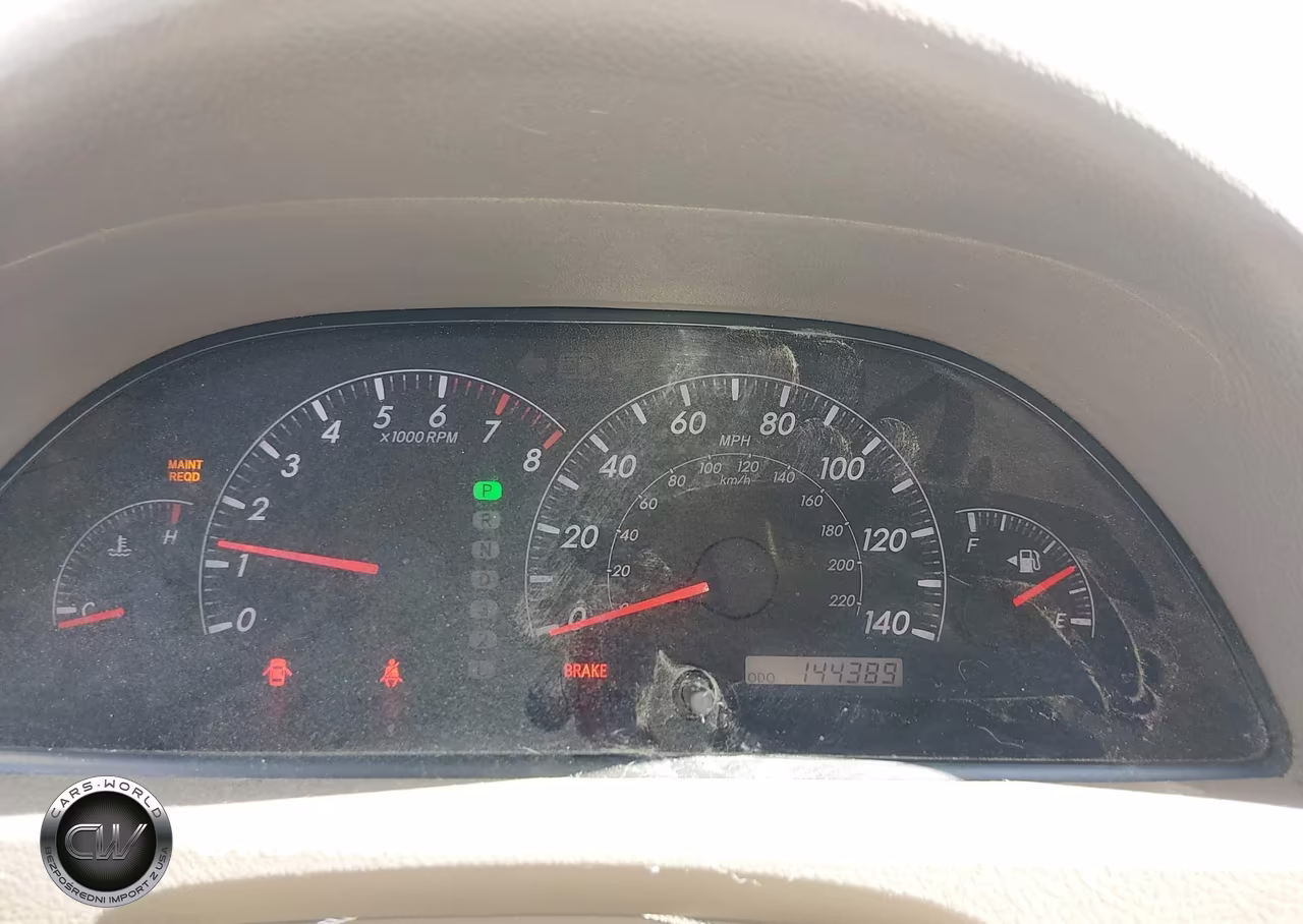 TOYOTA CAMRY VIN:4T1BE32K65U637609 - 7