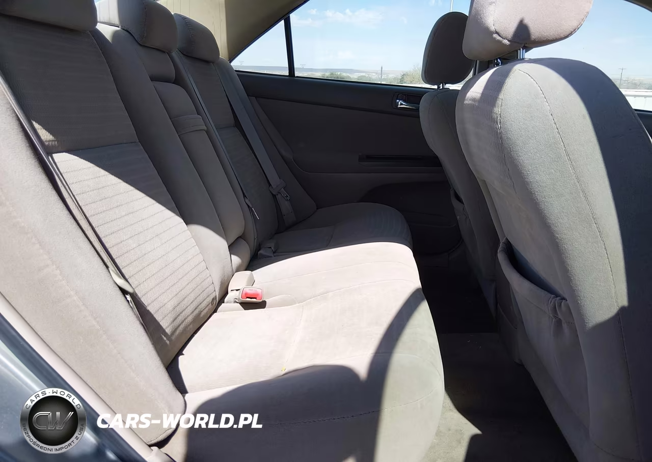 TOYOTA CAMRY VIN:4T1BE32K65U637609 - 8