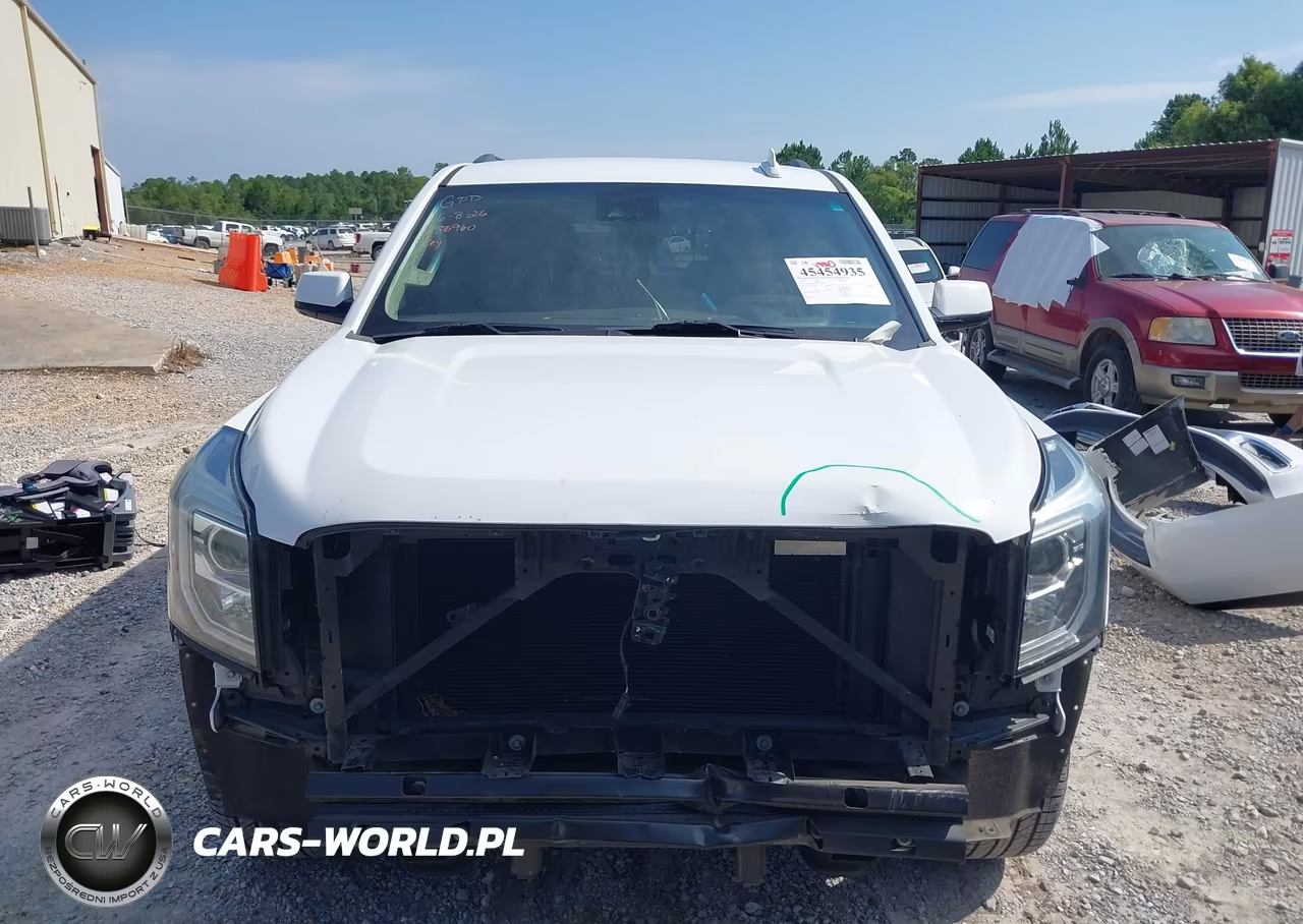 2019 GMC Yukon Slt VIN:1GKS1BKCXKR236960 - 13