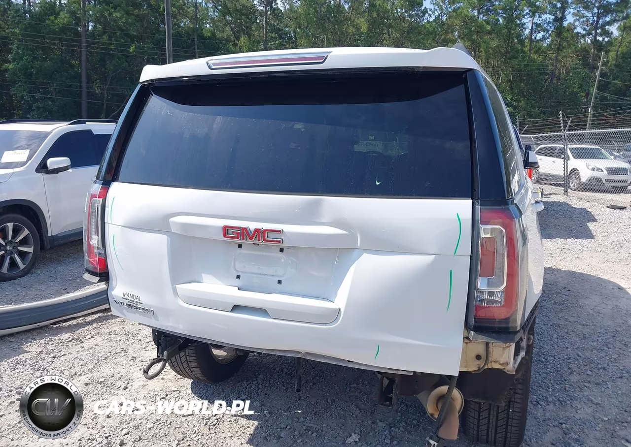 2019 GMC Yukon Slt VIN:1GKS1BKCXKR236960 - 17