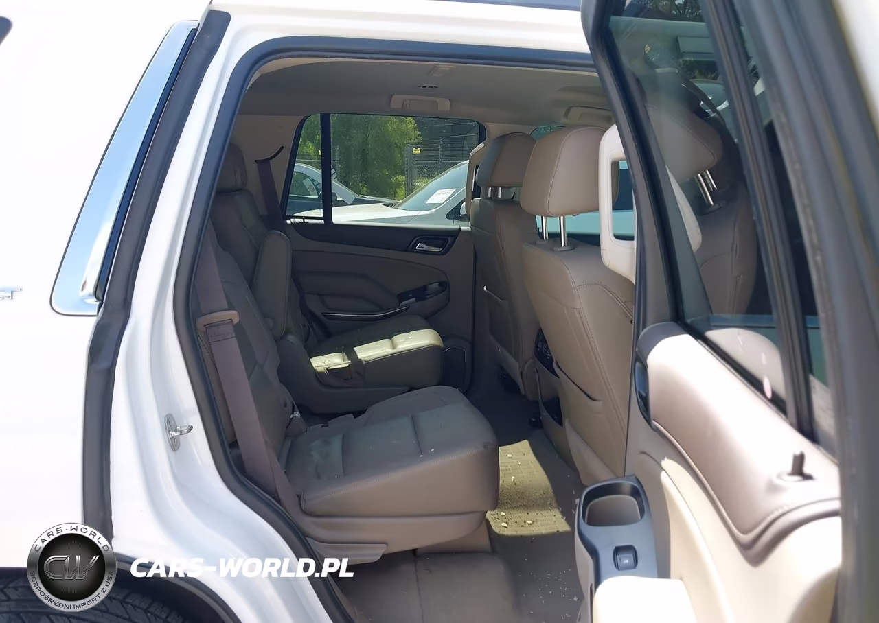 2019 GMC Yukon Slt VIN:1GKS1BKCXKR236960 - 8