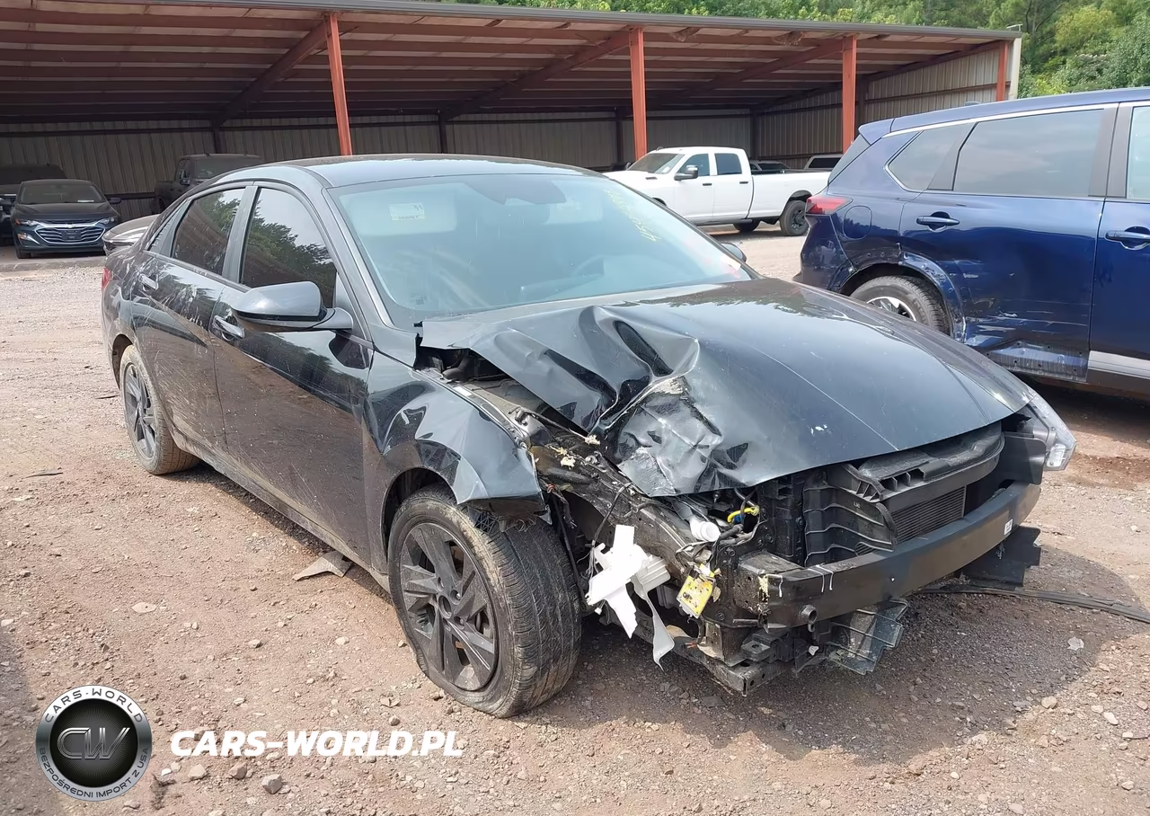 2023 Hyundai Elantra Sel – zdjęcie 1 z 17