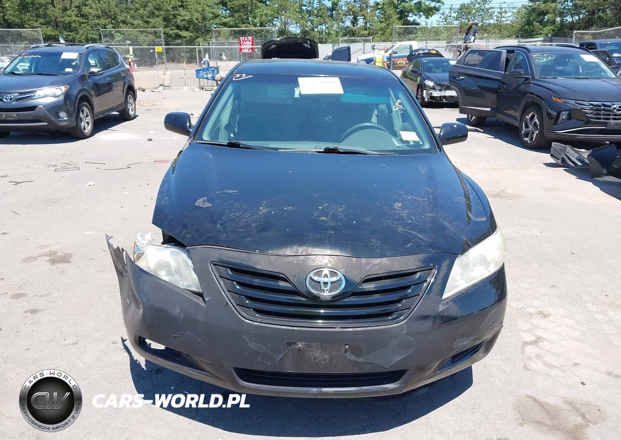 2009 Toyota Camry Le VIN:4T1BE46K29U367641 - 13