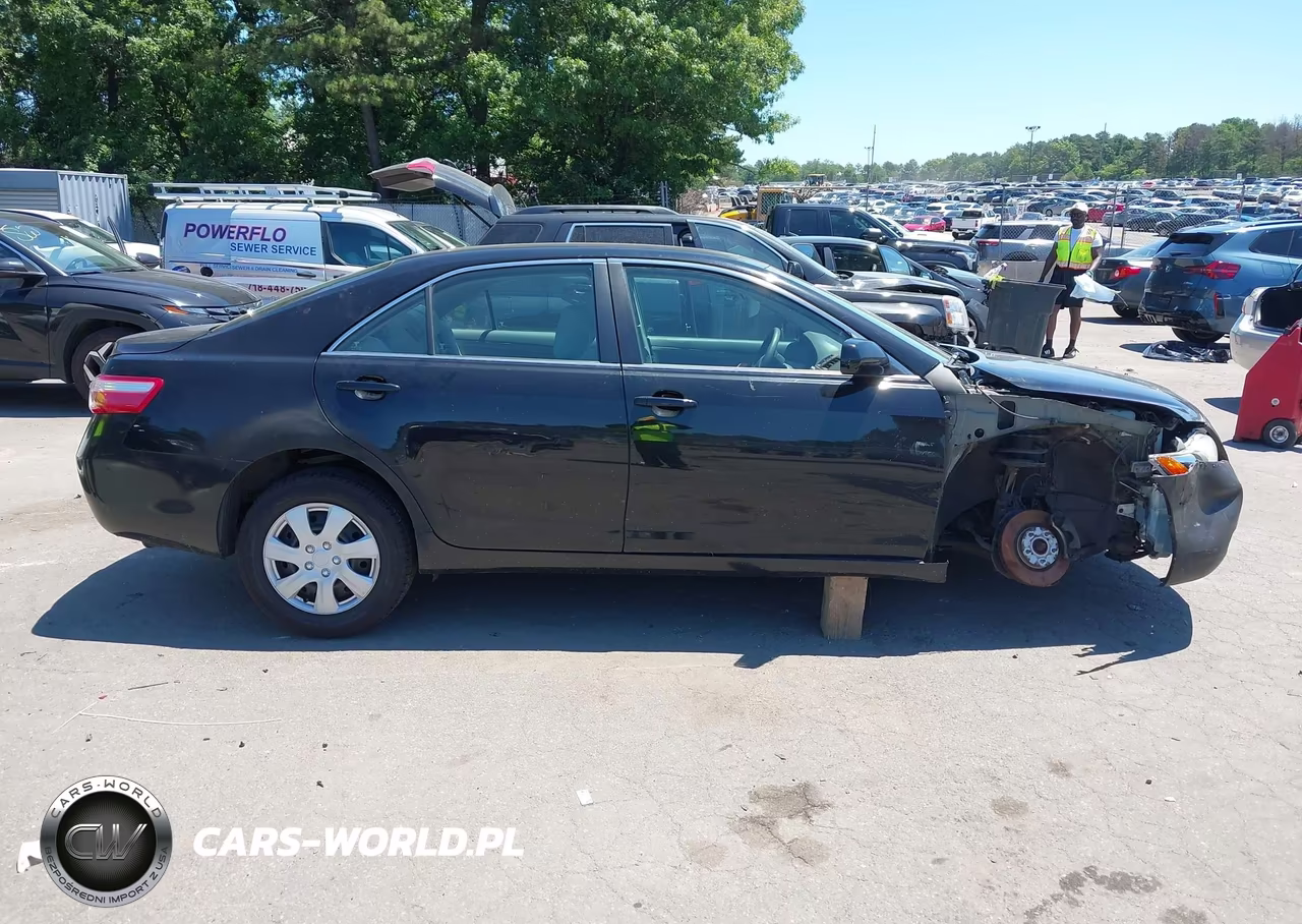 2009 Toyota Camry Le VIN:4T1BE46K29U367641 - 14