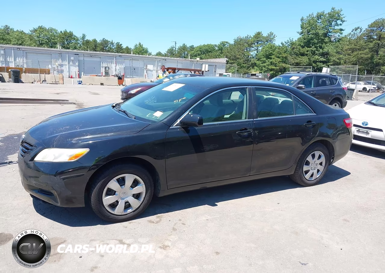 2009 Toyota Camry Le VIN:4T1BE46K29U367641 - 15