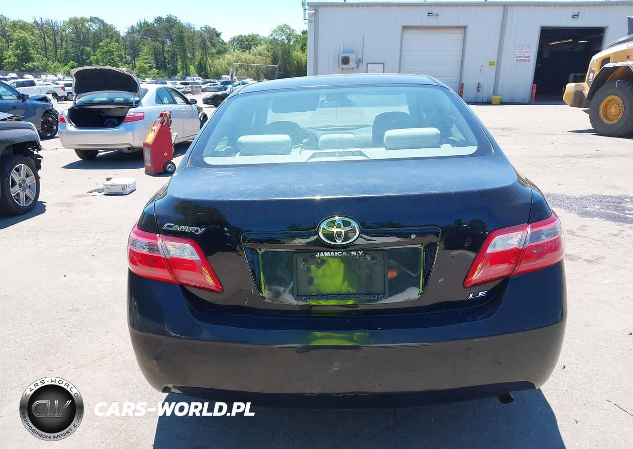 2009 Toyota Camry Le VIN:4T1BE46K29U367641 - 17