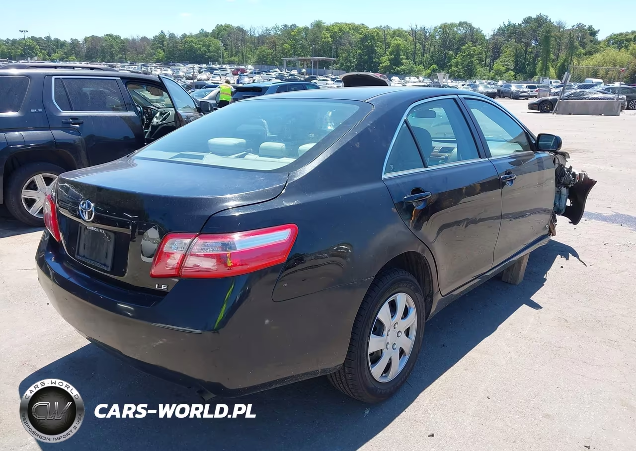 2009 Toyota Camry Le VIN:4T1BE46K29U367641 - 4