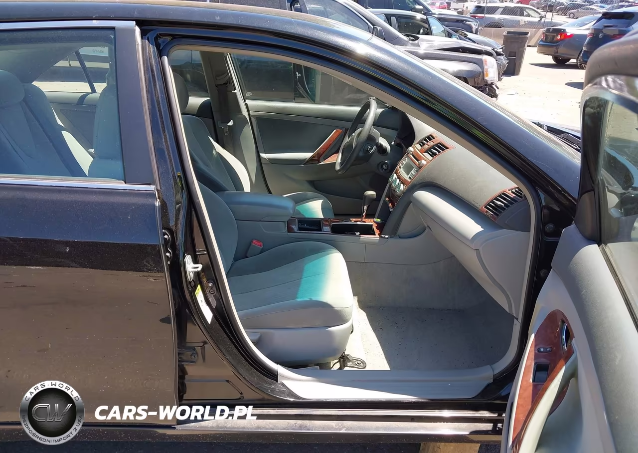 2009 Toyota Camry Le VIN:4T1BE46K29U367641 - 5