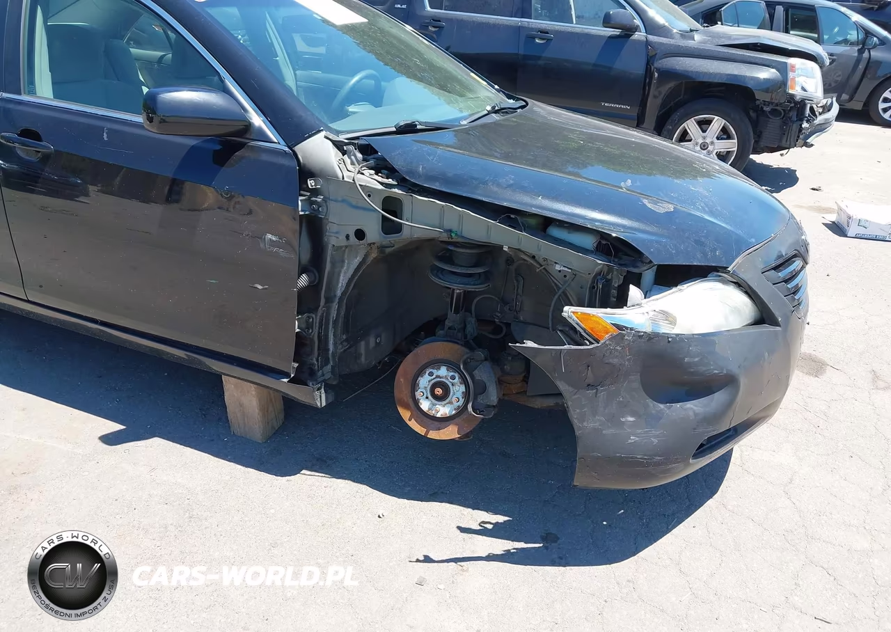 2009 Toyota Camry Le VIN:4T1BE46K29U367641 - 6