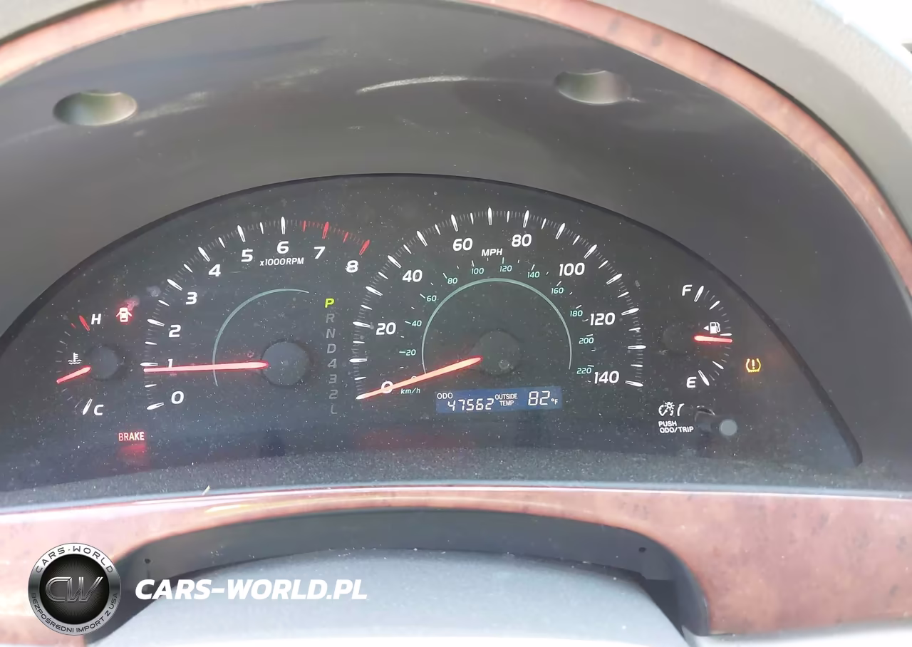 2009 Toyota Camry Le VIN:4T1BE46K29U367641 - 7