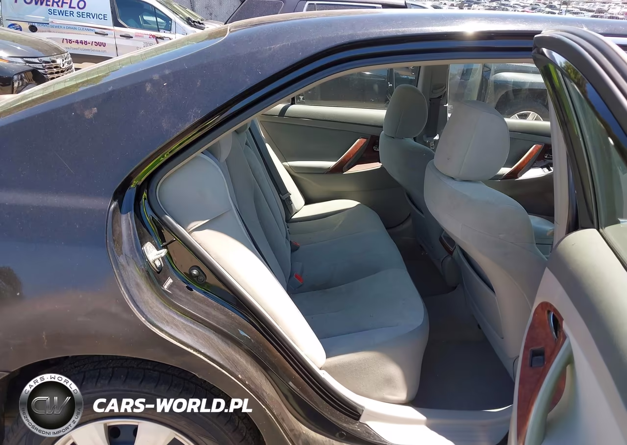 2009 Toyota Camry Le VIN:4T1BE46K29U367641 - 8