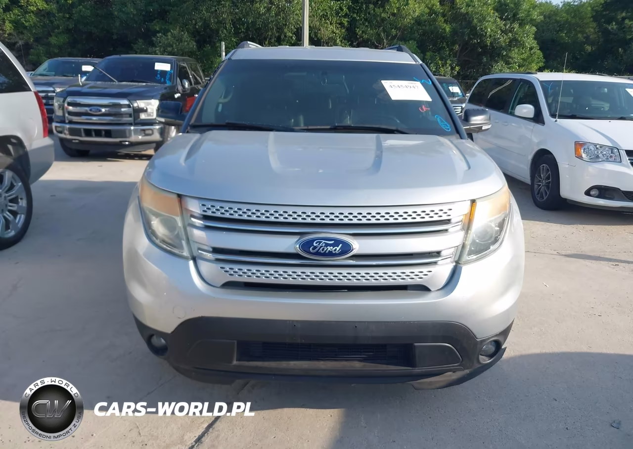 2014 Ford Explorer Xlt VIN:1FM5K7D8XEGA02910 - 12