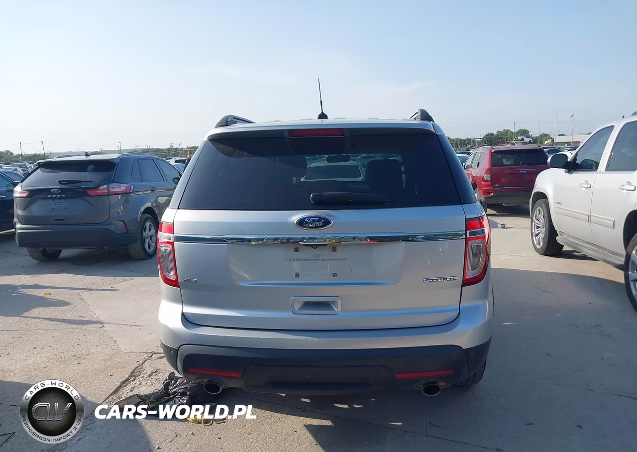 2014 Ford Explorer Xlt VIN:1FM5K7D8XEGA02910 - 16