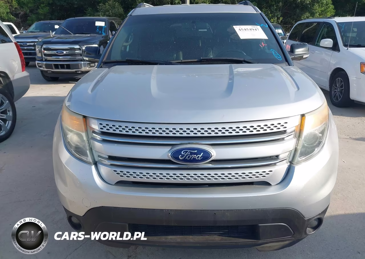 2014 Ford Explorer Xlt VIN:1FM5K7D8XEGA02910 - 6