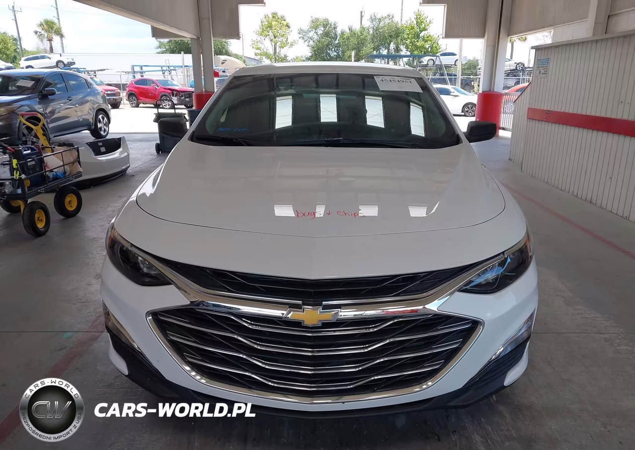 2025 Chevrolet Malibu Fwd 1Fl VIN:1G1ZC5ST5SF133560 - 13