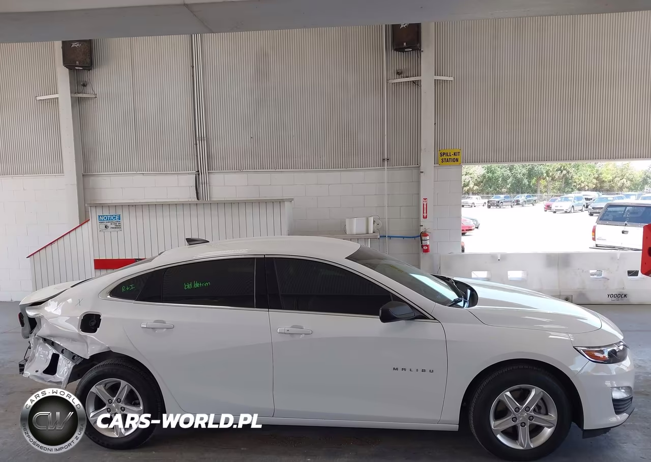 2025 Chevrolet Malibu Fwd 1Fl VIN:1G1ZC5ST5SF133560 - 14