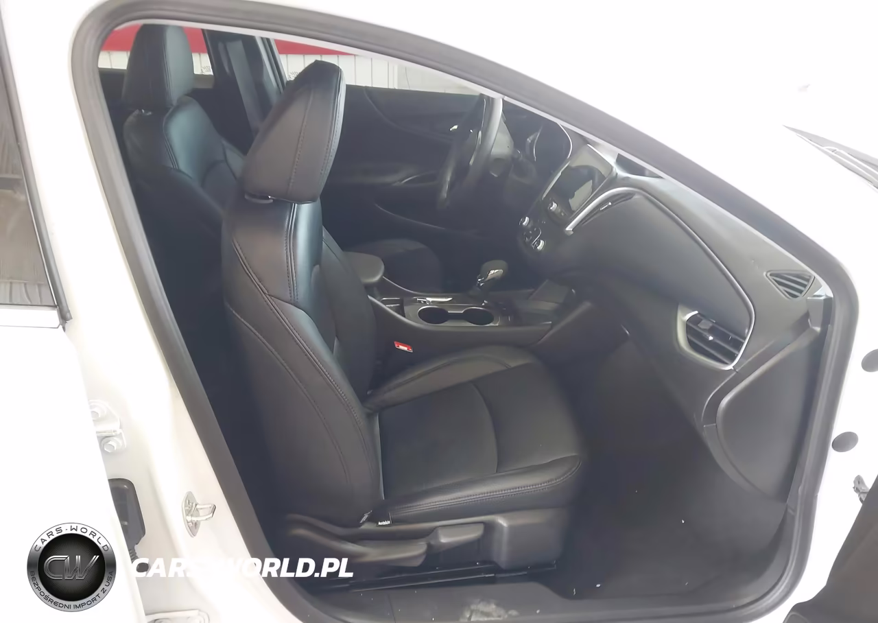 2025 Chevrolet Malibu Fwd 1Fl VIN:1G1ZC5ST5SF133560 - 5
