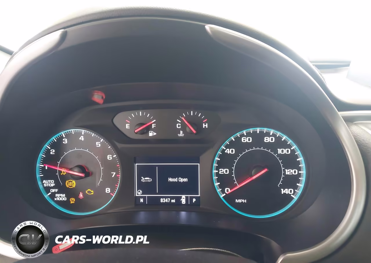 2025 Chevrolet Malibu Fwd 1Fl VIN:1G1ZC5ST5SF133560 - 7