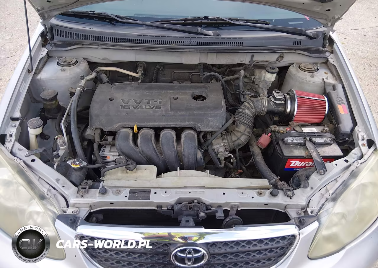 2006 Toyota Corolla S VIN:1NXBR30E06Z624437 - 10