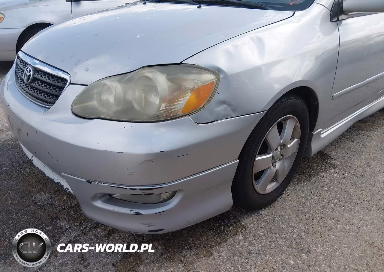2006 Toyota Corolla S VIN:1NXBR30E06Z624437 - 12