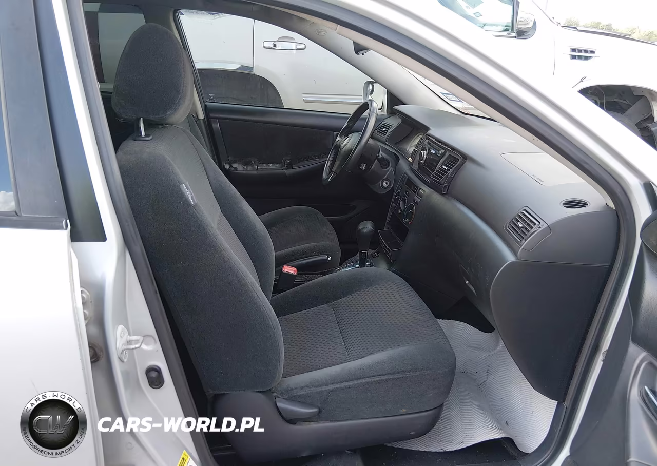 2006 Toyota Corolla S VIN:1NXBR30E06Z624437 - 5