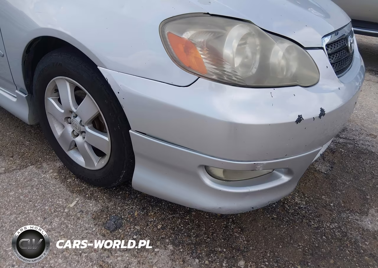 2006 Toyota Corolla S VIN:1NXBR30E06Z624437 - 6
