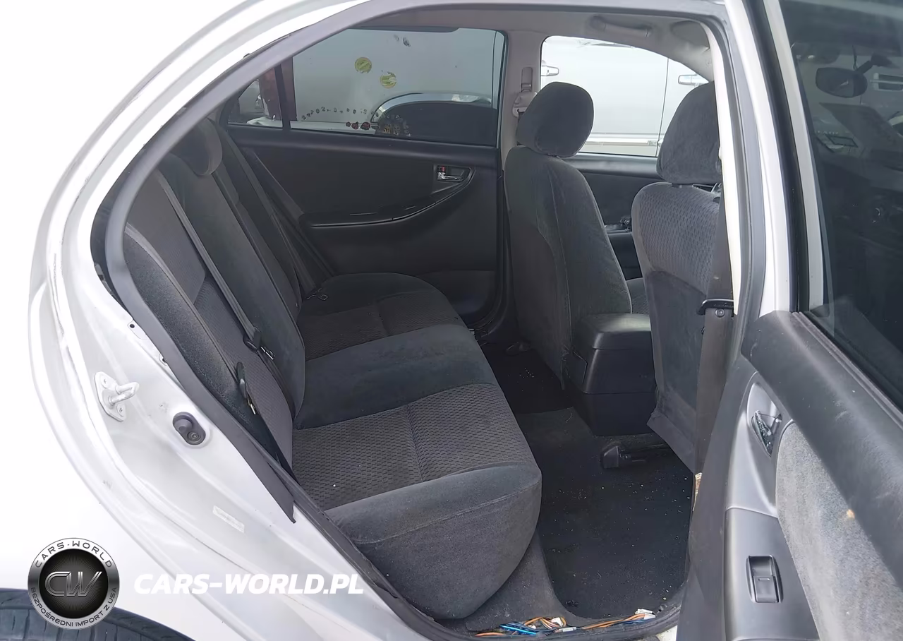 2006 Toyota Corolla S VIN:1NXBR30E06Z624437 - 8