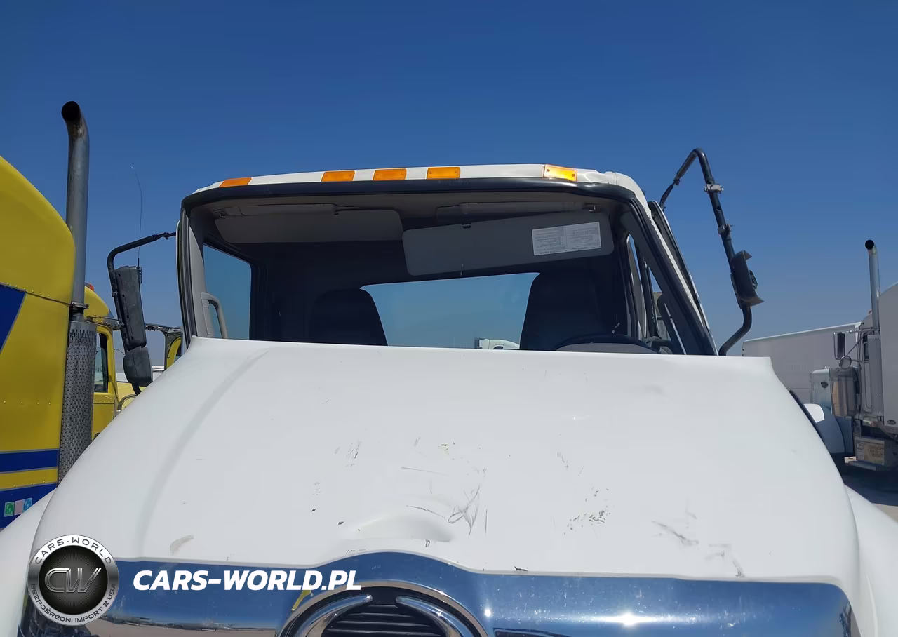 2015 Hino 258-268 VIN:5PVNE8JR0F4S50228 - 11