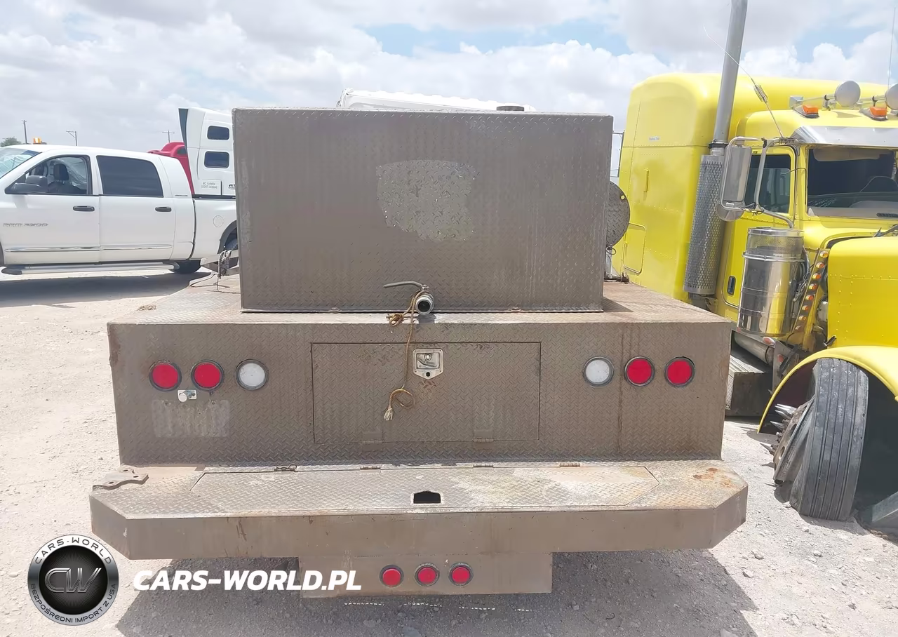 2015 Hino 258-268 VIN:5PVNE8JR0F4S50228 - 15