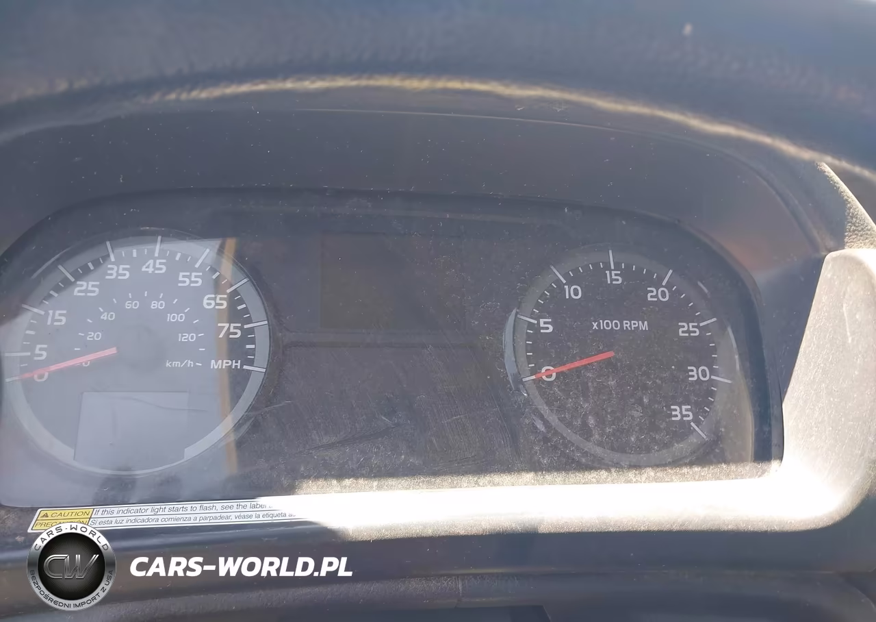 2015 Hino 258-268 VIN:5PVNE8JR0F4S50228 - 5