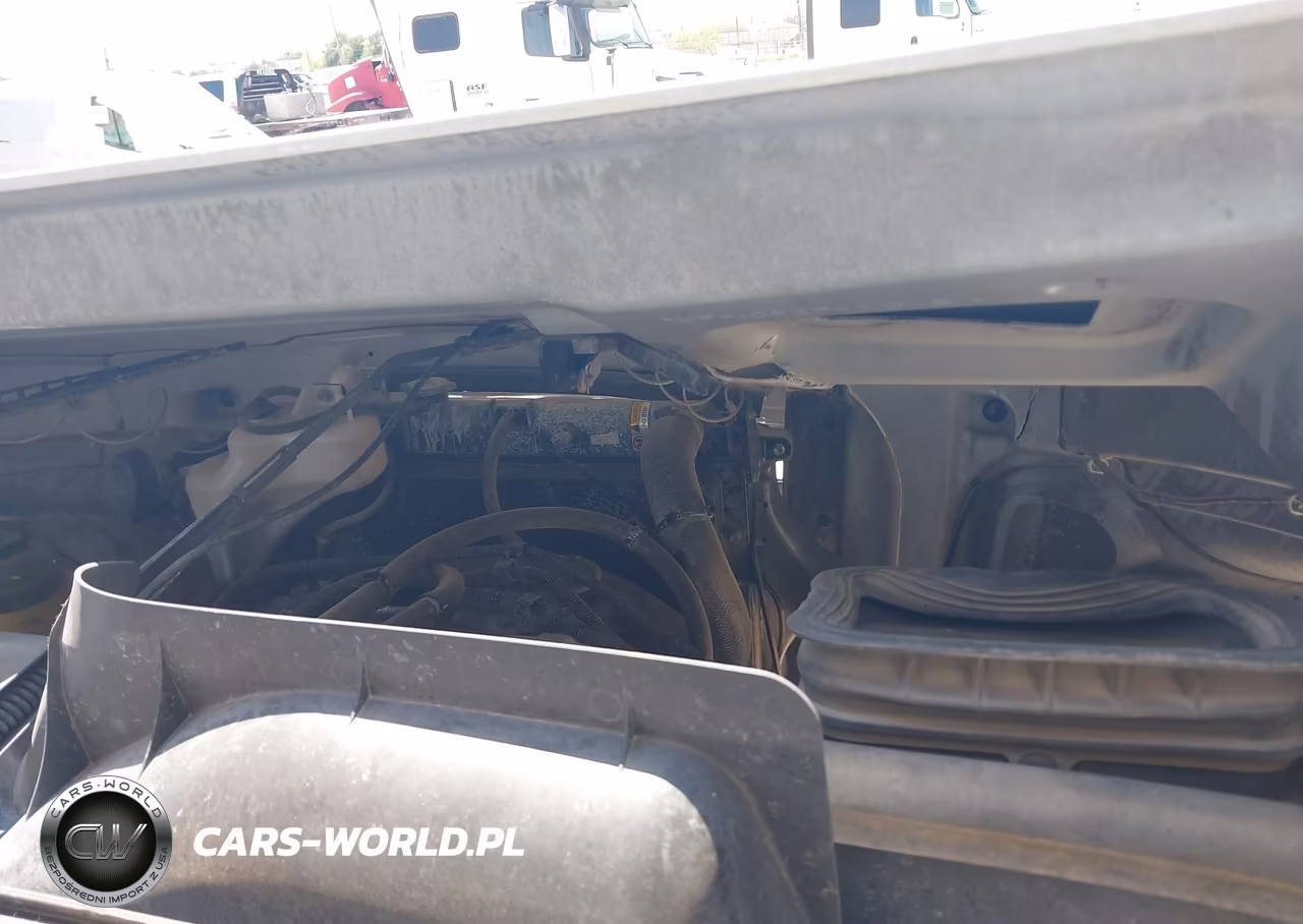 2015 Hino 258-268 VIN:5PVNE8JR0F4S50228 - 9