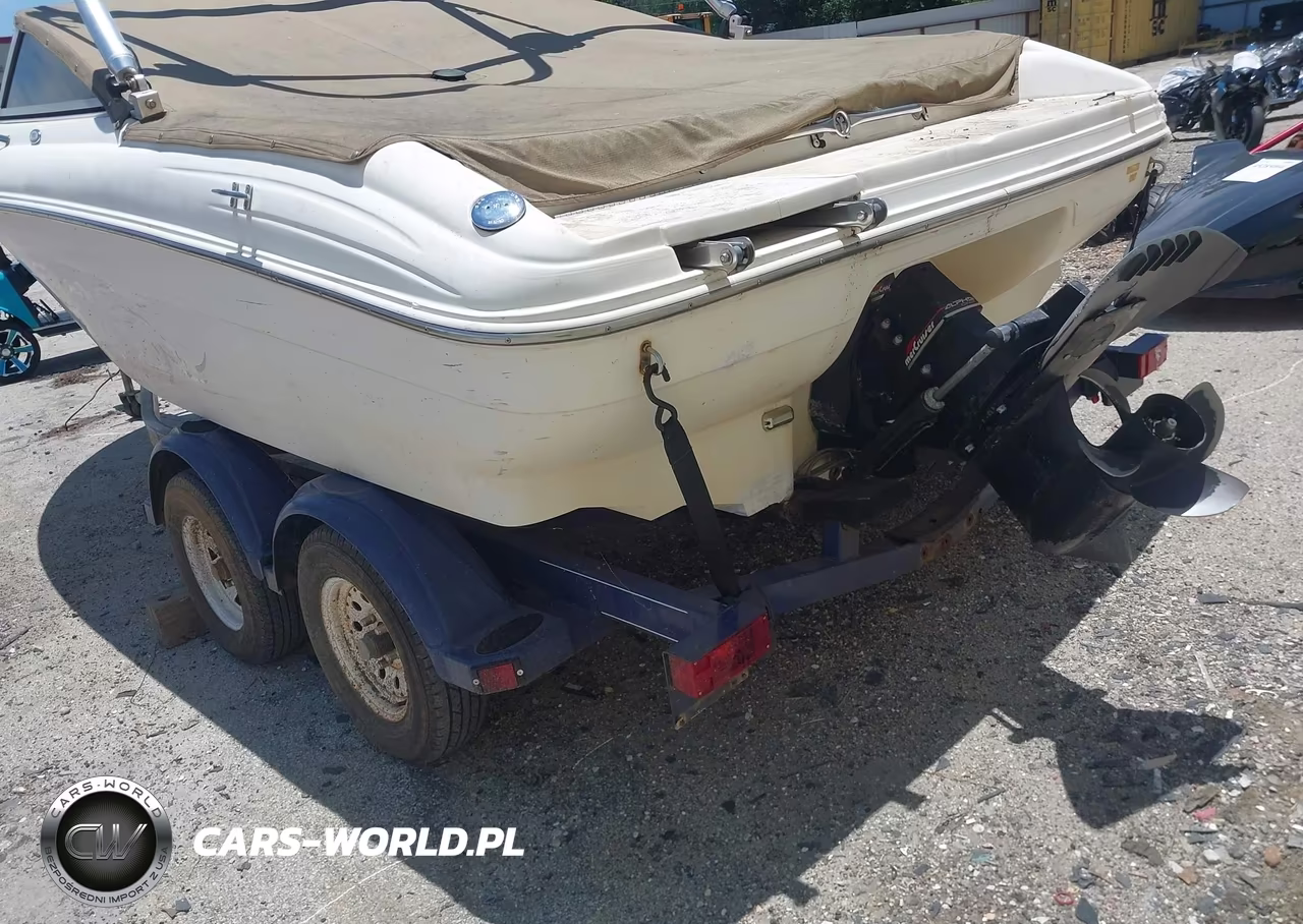1998 Sea Ray Other VIN:SERV1578H798 - 12