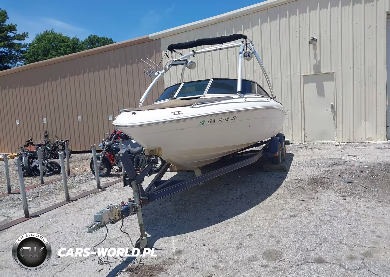 1998 Sea Ray Other VIN:SERV1578H798 - 2