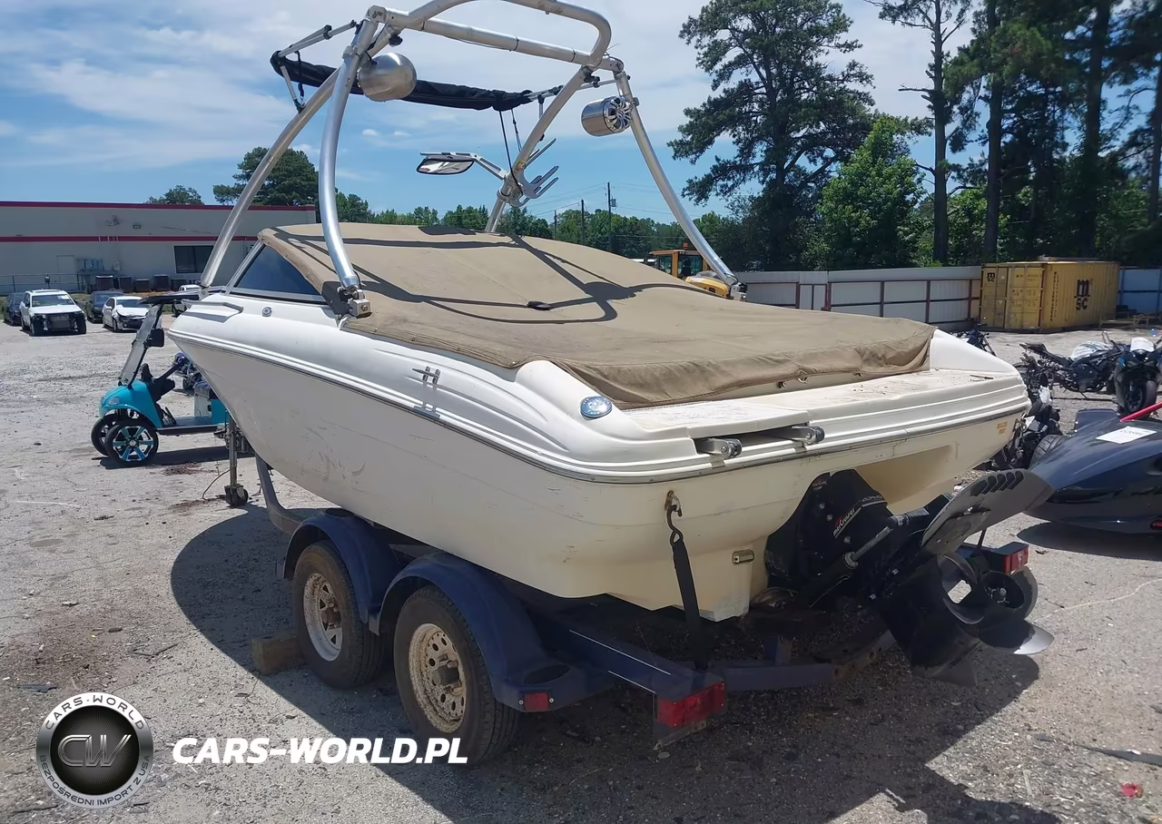 1998 Sea Ray Other VIN:SERV1578H798 - 3