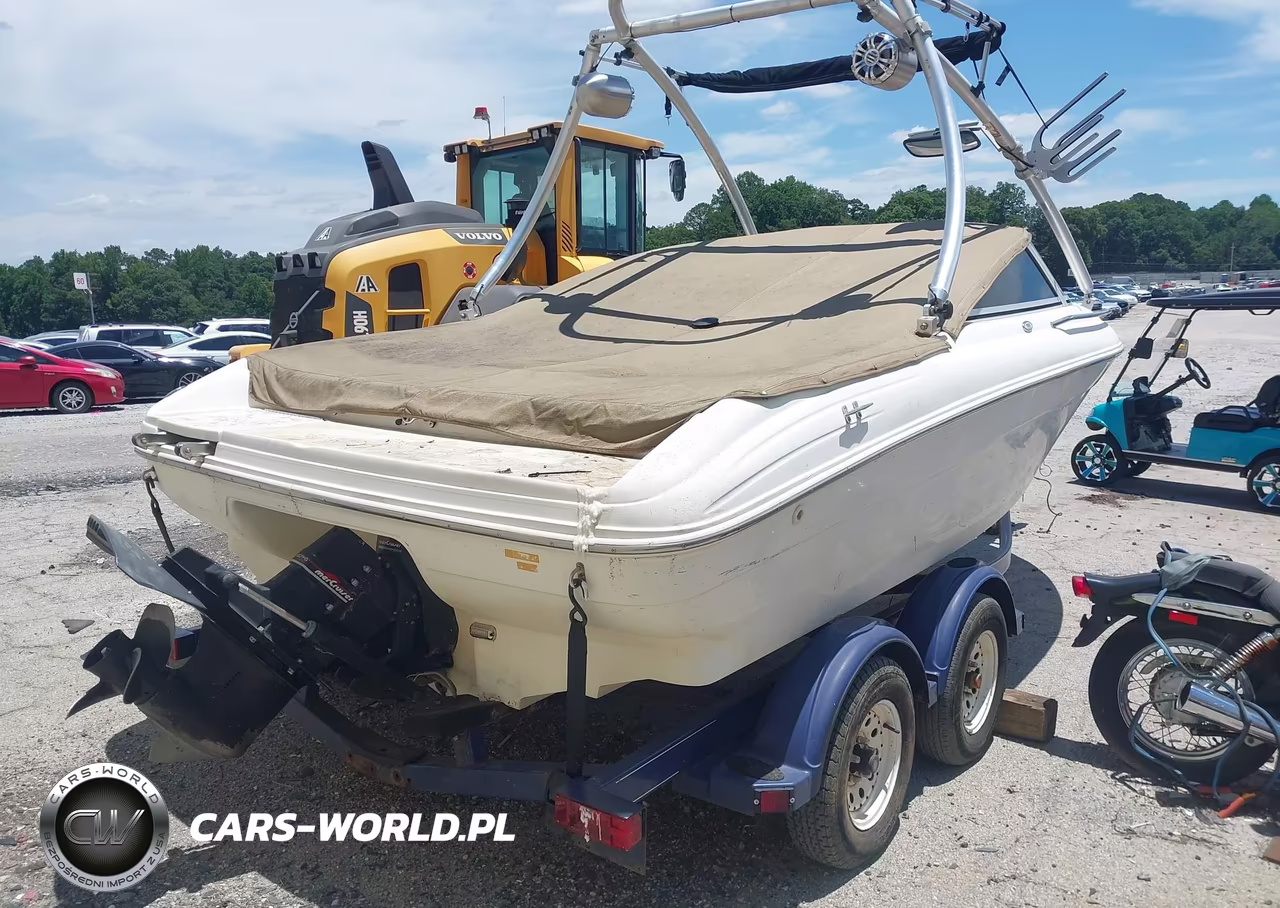 1998 Sea Ray Other VIN:SERV1578H798 - 4