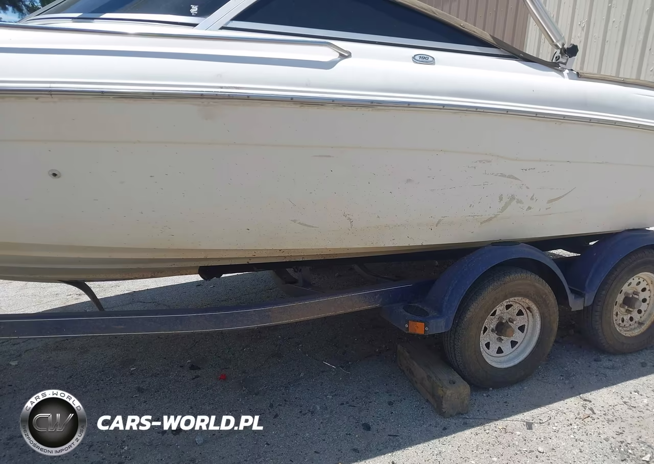 1998 Sea Ray Other VIN:SERV1578H798 - 6