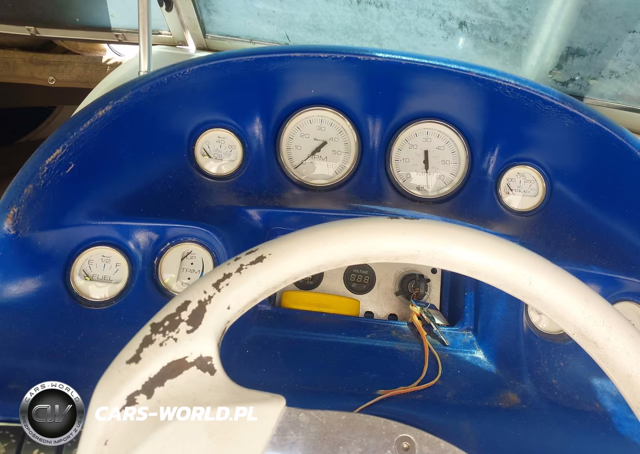 1998 Sea Ray Other VIN:SERV1578H798 - 7