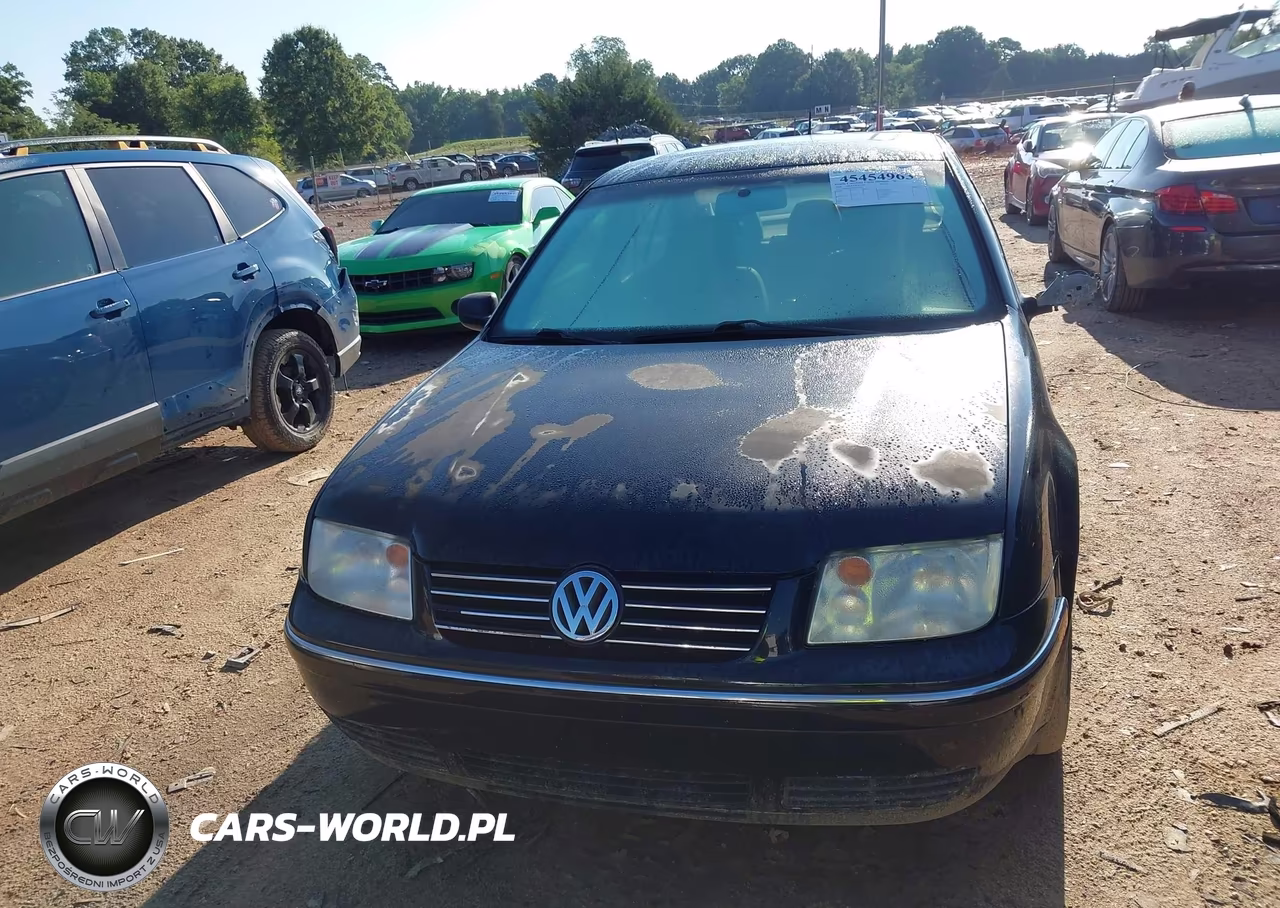 2004 Volkswagen Jetta Gls 2.0L VIN:3VWSK69MX4M103597 - 12
