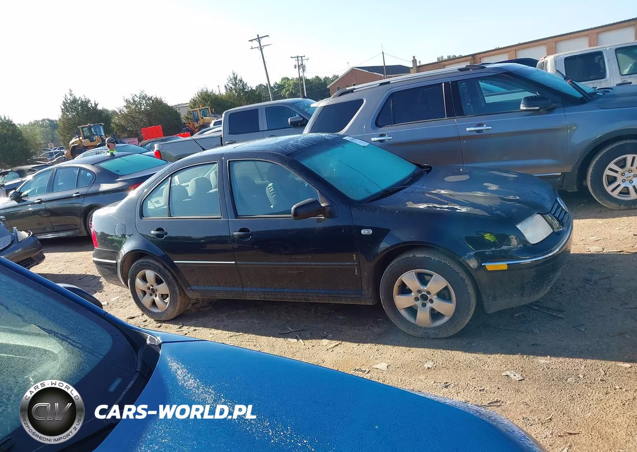 2004 Volkswagen Jetta Gls 2.0L VIN:3VWSK69MX4M103597 - 13