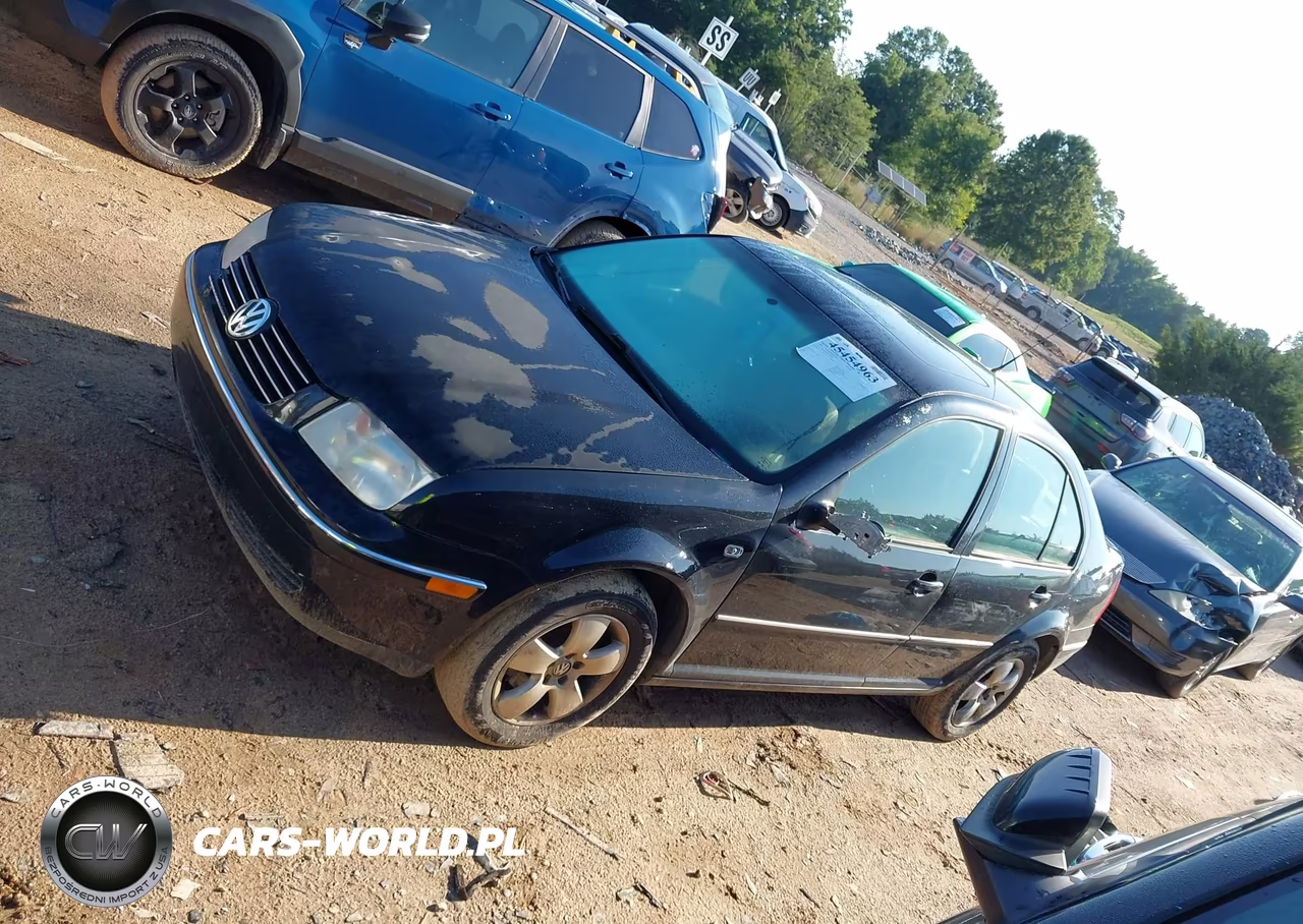 2004 Volkswagen Jetta Gls 2.0L VIN:3VWSK69MX4M103597 - 14