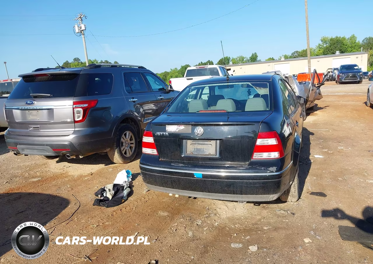 2004 Volkswagen Jetta Gls 2.0L VIN:3VWSK69MX4M103597 - 16
