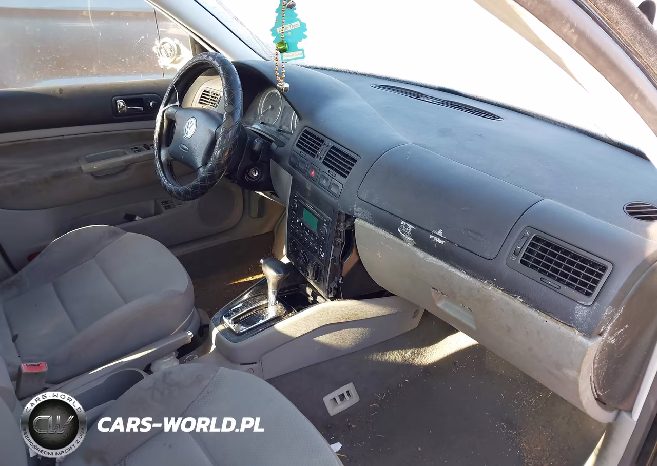 2004 Volkswagen Jetta Gls 2.0L VIN:3VWSK69MX4M103597 - 5