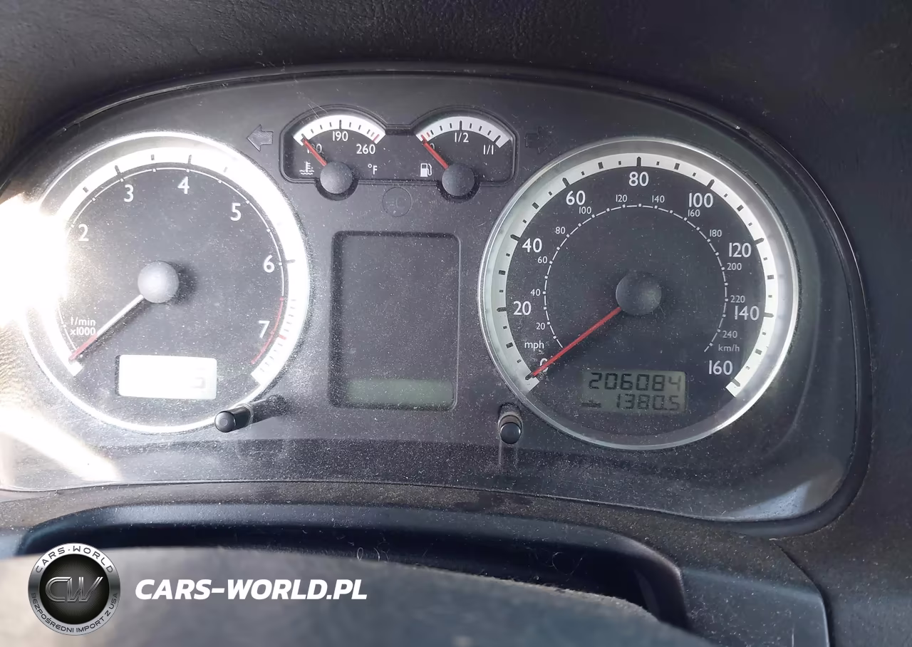 2004 Volkswagen Jetta Gls 2.0L VIN:3VWSK69MX4M103597 - 7