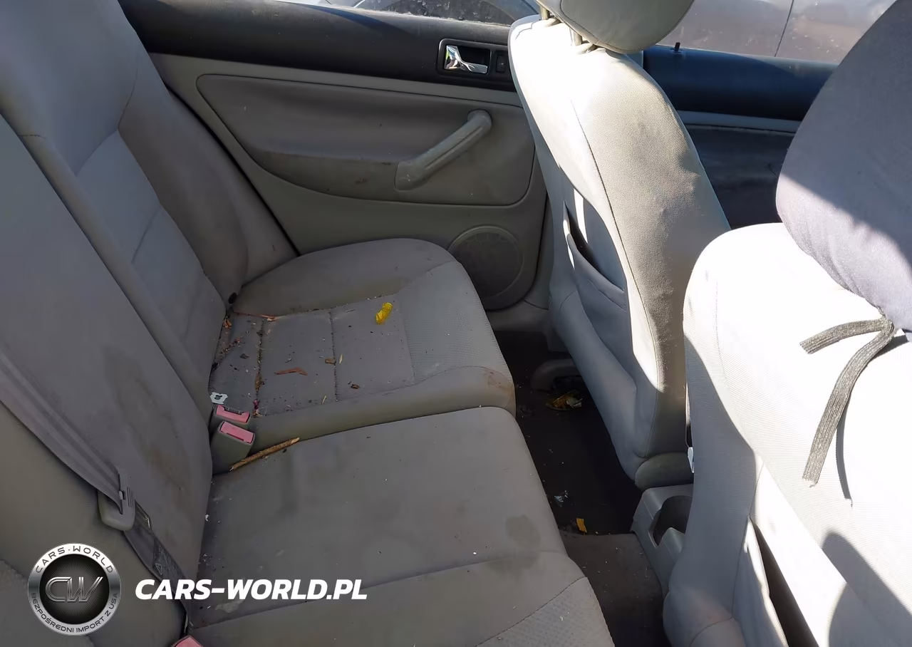 2004 Volkswagen Jetta Gls 2.0L VIN:3VWSK69MX4M103597 - 8