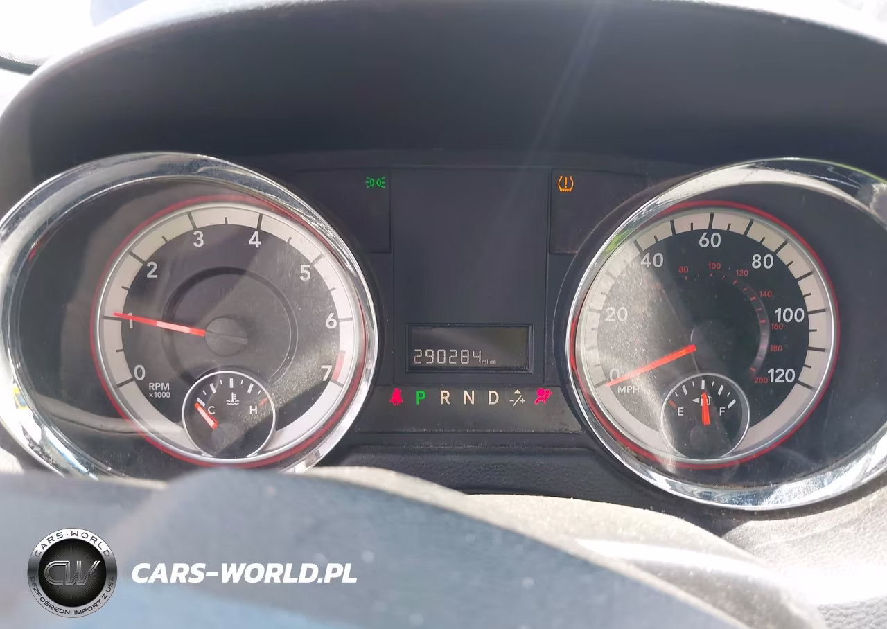 2013 Dodge Grand Caravan Sxt VIN:2C4RDGCGXDR749056 - 7
