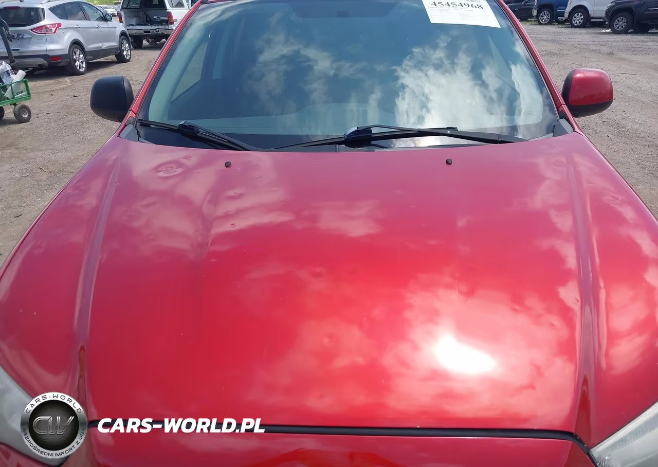 2013 Mitsubishi Outlander Sport Es VIN:4A4AR3AUXDE014907 - 15
