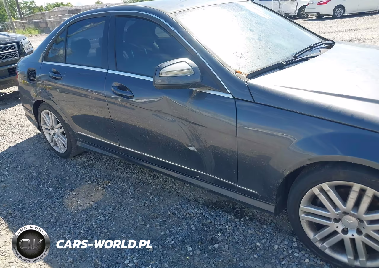 2009 Mercedes-Benz C 300 Sport VIN:WDDGF54X59R068679 - 12