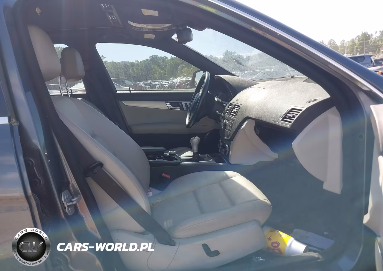 2009 Mercedes-Benz C 300 Sport VIN:WDDGF54X59R068679 - 5