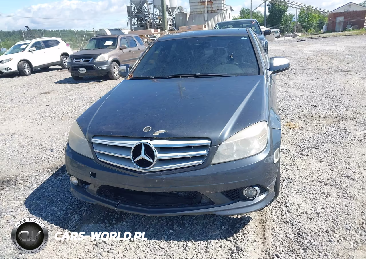 2009 Mercedes-Benz C 300 Sport VIN:WDDGF54X59R068679 - 6